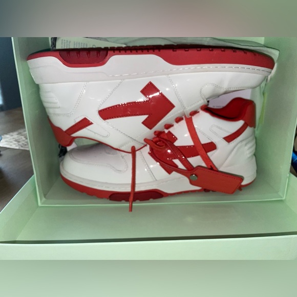 Off-white Out of Office “OOO” - Picture 10 of 12